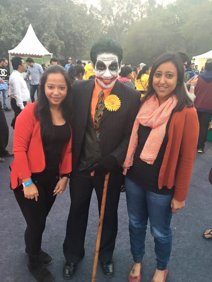 Photo of Comic Con Delhi 2015: Pop, Fun & Quirk! 5/5 by Geetanjali