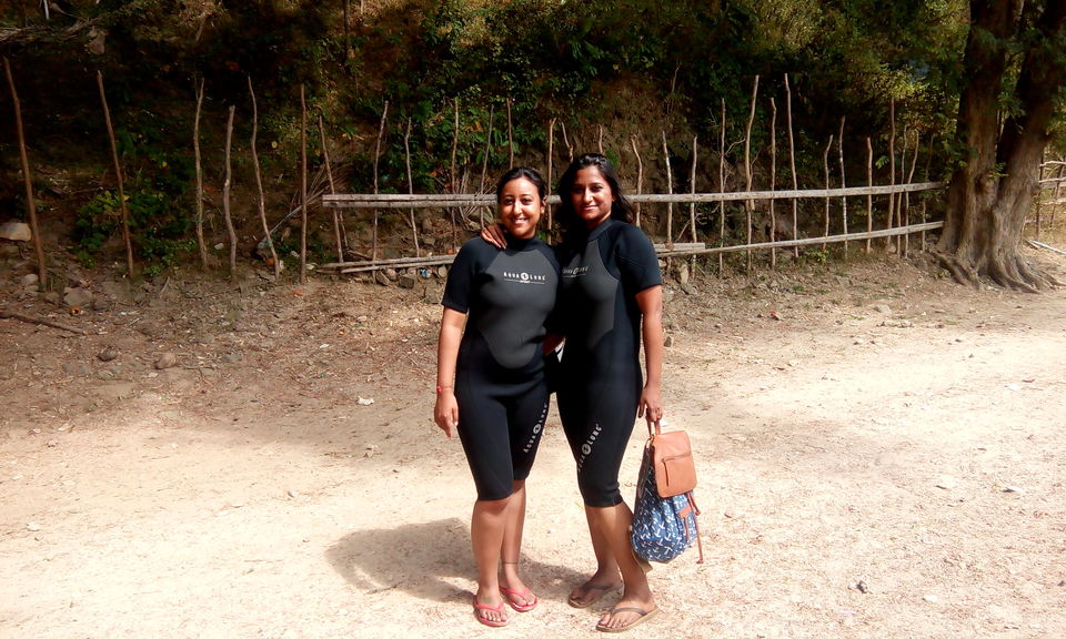 Photo of Experiencing Underwater Magic: Scuba Diving@Andamans 3/7 by Geetanjali