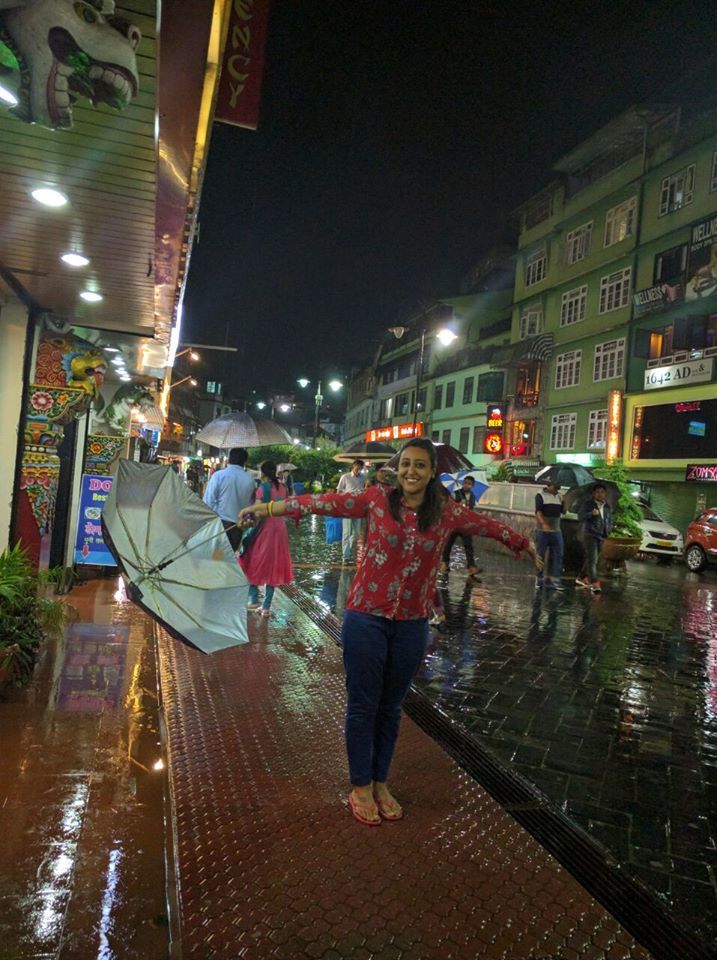 Photo of A Girl's guide to Backpacking Sikkim 3/6 by Geetanjali