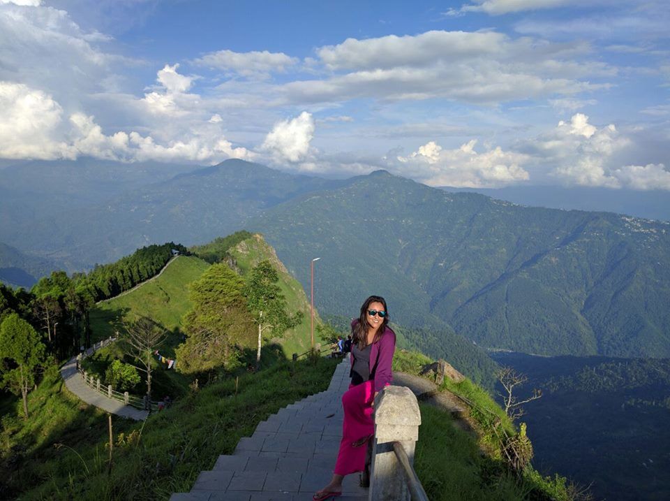 Photo of A Girl's guide to Backpacking Sikkim 5/6 by Geetanjali
