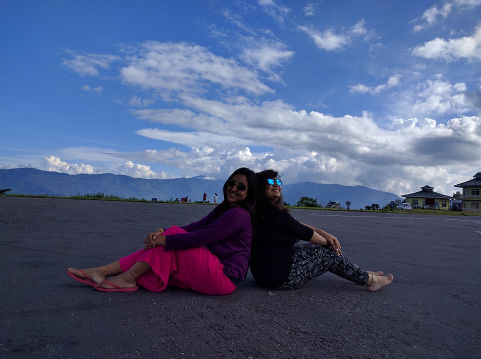 Photo of A Girl's guide to Backpacking Sikkim 1/6 by Geetanjali