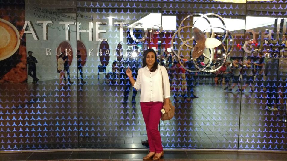Photo of Land of Everything: 36 Hours in Dubai (Solo)! 1/7 by Geetanjali