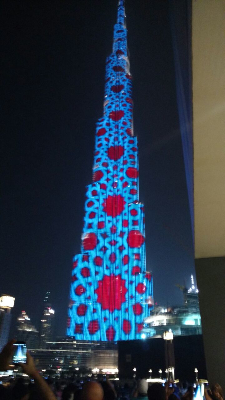 Photo of Land of Everything: 36 Hours in Dubai (Solo)! 4/7 by Geetanjali