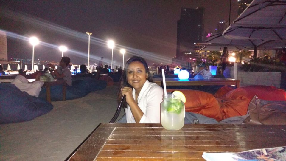 Photo of Land of Everything: 36 Hours in Dubai (Solo)! 6/7 by Geetanjali