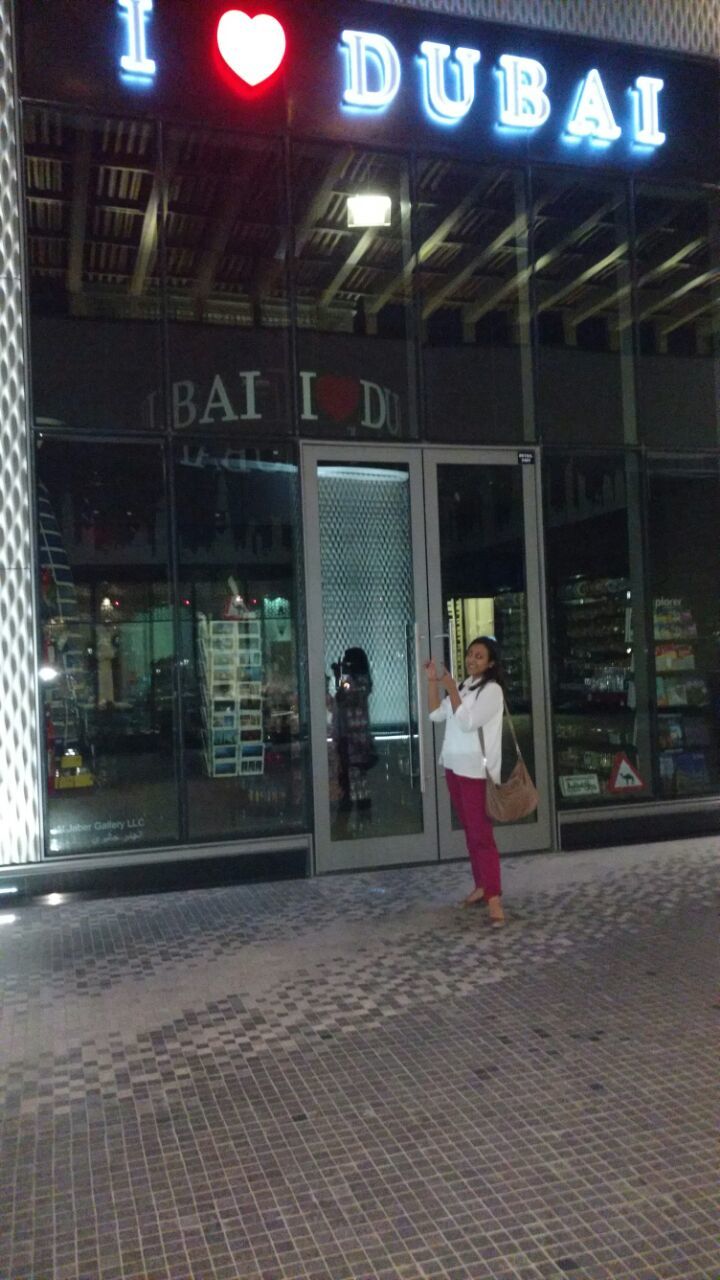Photo of Land of Everything: 36 Hours in Dubai (Solo)! 7/7 by Geetanjali