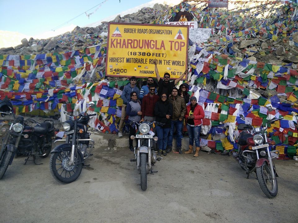 Photo of Fluttering Blessings- Everything about Prayer flags 5/6 by Geetanjali