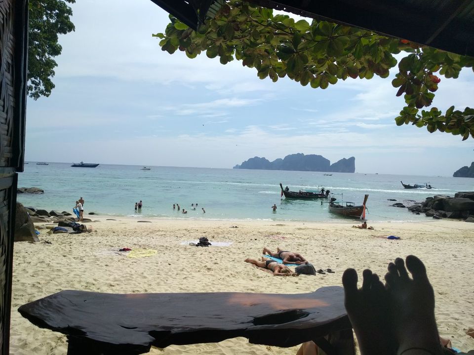 Photo of Best kept secret in Thailand- Phi Phi 6/9 by Geetanjali