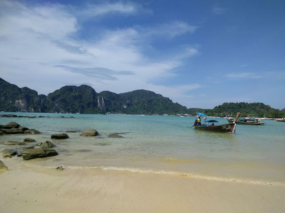 Photo of Best kept secret in Thailand- Phi Phi 9/9 by Geetanjali