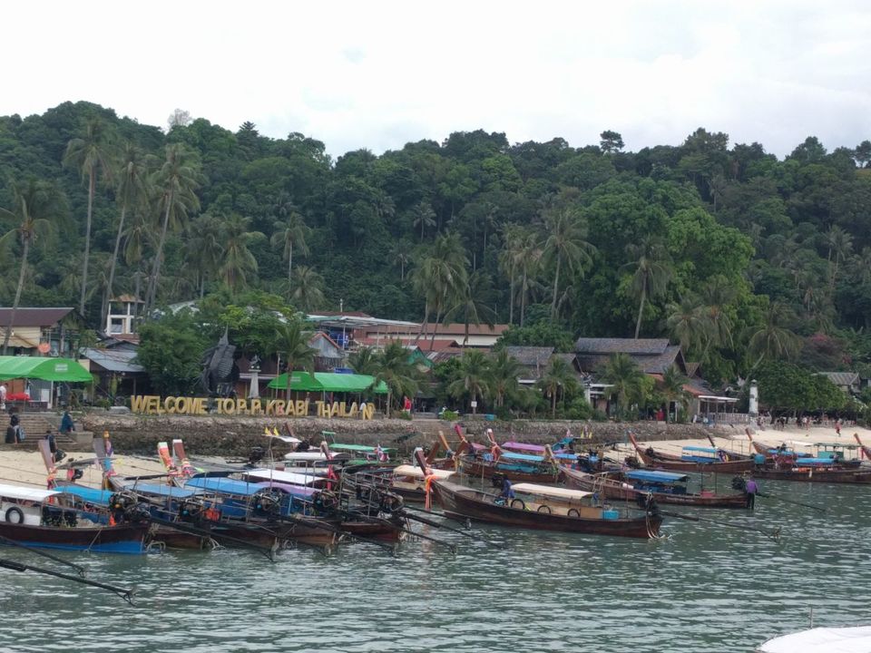 Photo of Best kept secret in Thailand- Phi Phi 3/9 by Geetanjali