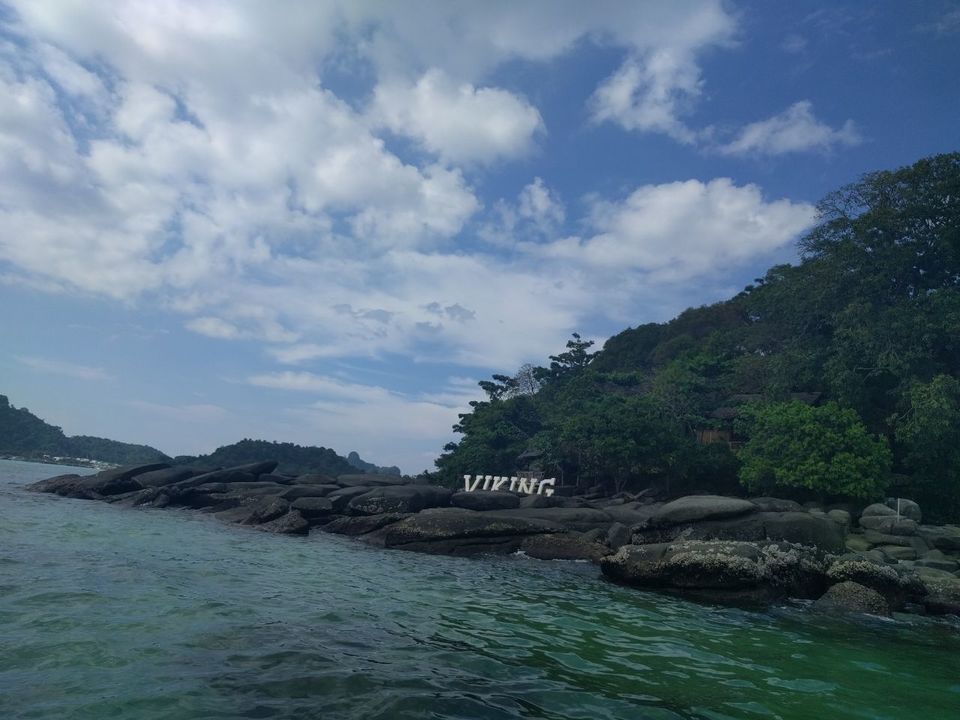 Photo of Best kept secret in Thailand- Phi Phi 4/9 by Geetanjali