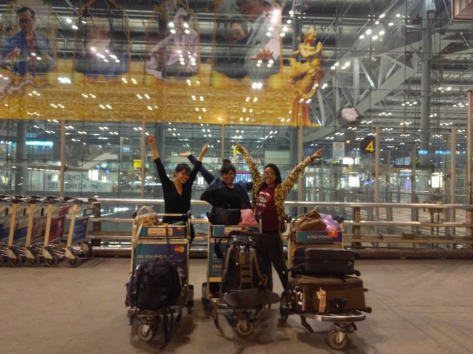 Photo of A 3-minute Guide to the Ultimate Tropical Gateway: Thailand 10/10 by Geetanjali