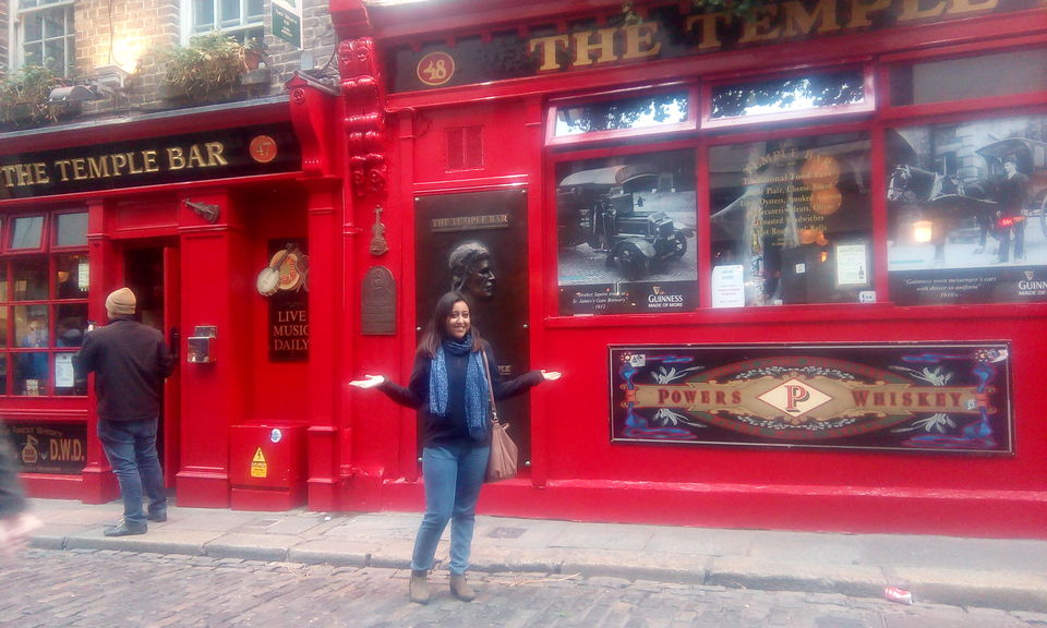 Photo of Land of Bramstoker's Dracula, Gulliver's Travels and Irish coffee(whiskey): Dublin It Is! 1/9 by Geetanjali