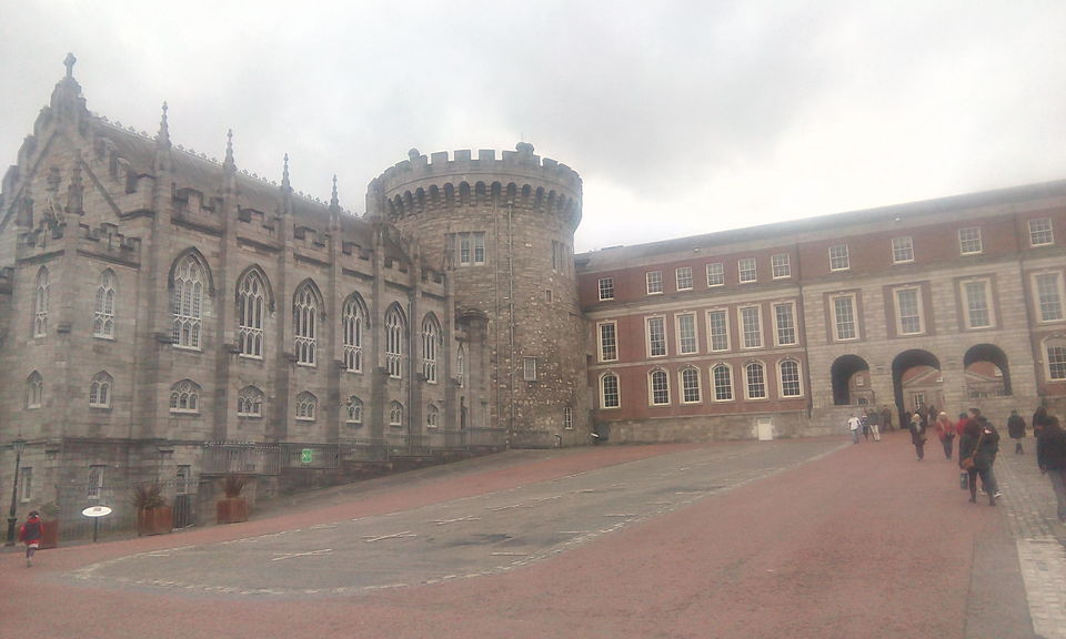 Photo of Land of Bramstoker's Dracula, Gulliver's Travels and Irish coffee(whiskey): Dublin It Is! 3/9 by Geetanjali