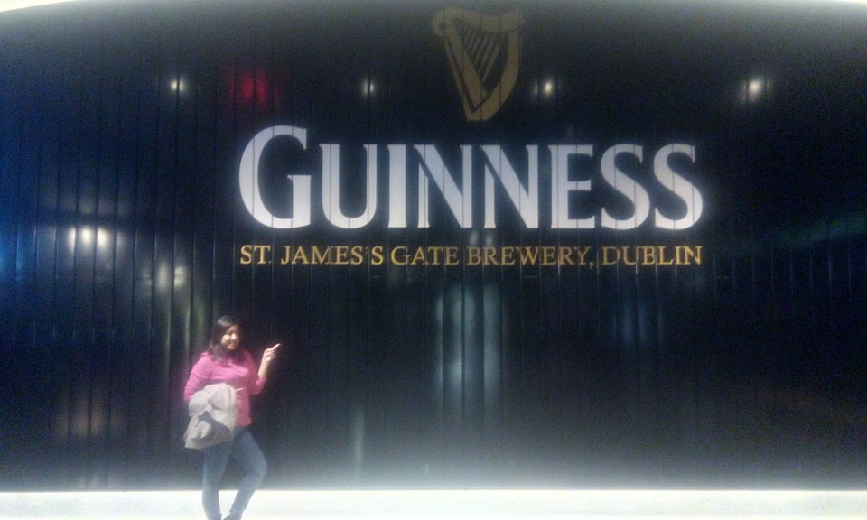 Photo of Land of Bramstoker's Dracula, Gulliver's Travels and Irish coffee(whiskey): Dublin It Is! 4/9 by Geetanjali