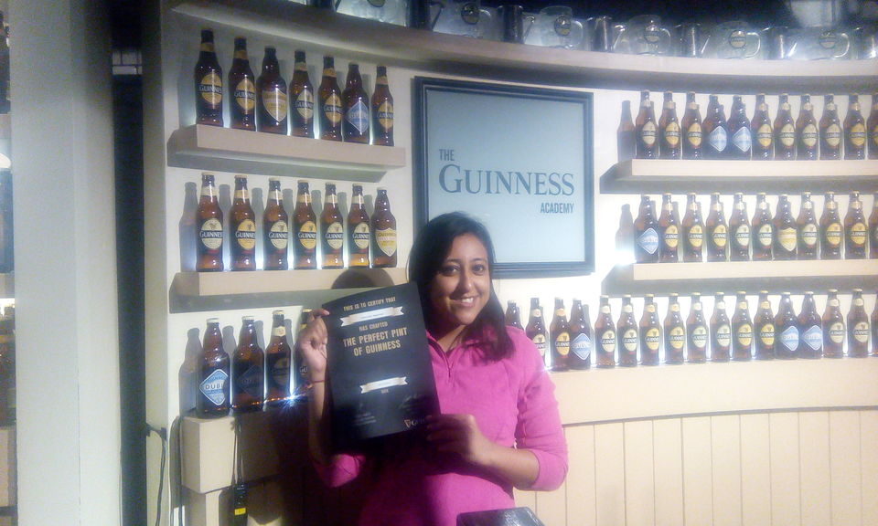 Photo of Land of Bramstoker's Dracula, Gulliver's Travels and Irish coffee(whiskey): Dublin It Is! 2/9 by Geetanjali