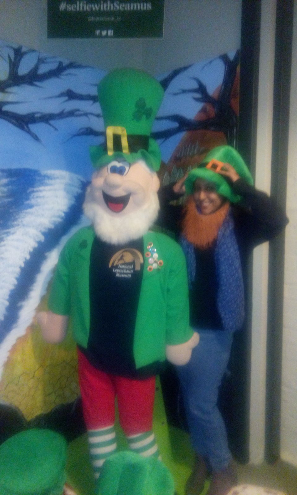 Photo of Land of Bramstoker's Dracula, Gulliver's Travels and Irish coffee(whiskey): Dublin It Is! 7/9 by Geetanjali