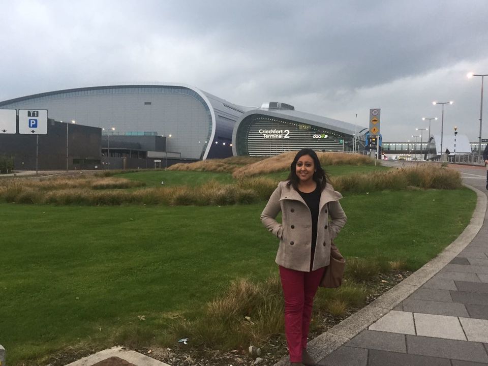 Photo of Land of Bramstoker's Dracula, Gulliver's Travels and Irish coffee(whiskey): Dublin It Is! 9/9 by Geetanjali