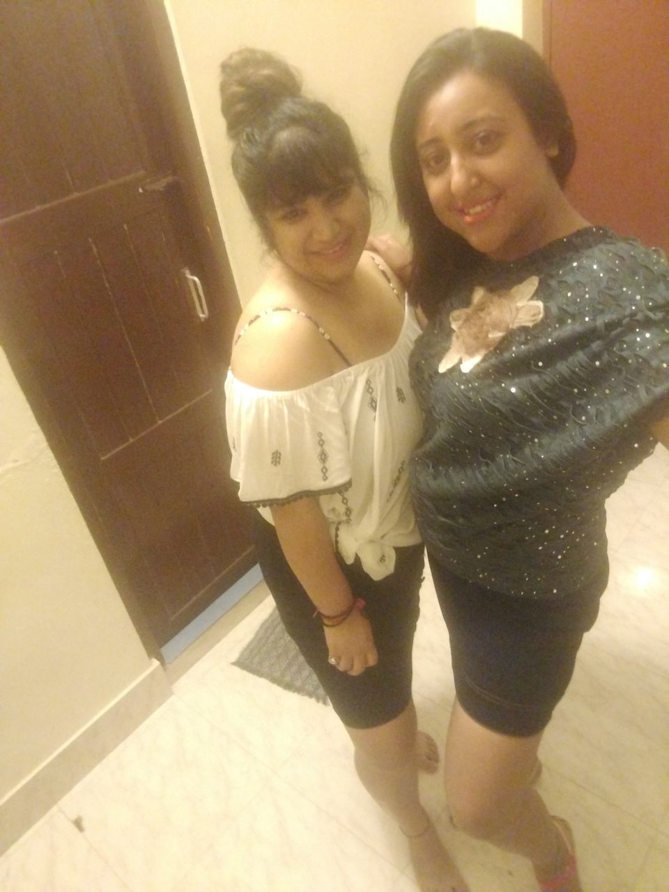 Photo of Girls just wanna have fun..this time in Pondicherry 8/10 by Geetanjali
