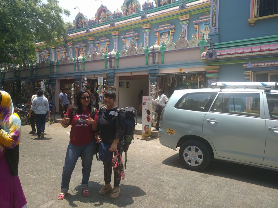 Photo of Girls just wanna have fun..this time in Pondicherry 7/10 by Geetanjali