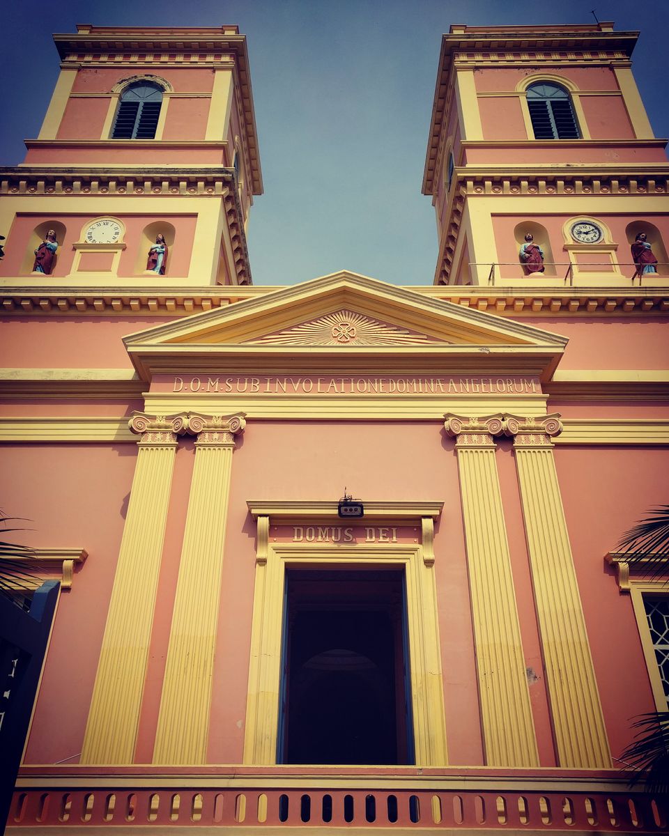 Photo of Girls just wanna have fun..this time in Pondicherry 10/10 by Geetanjali