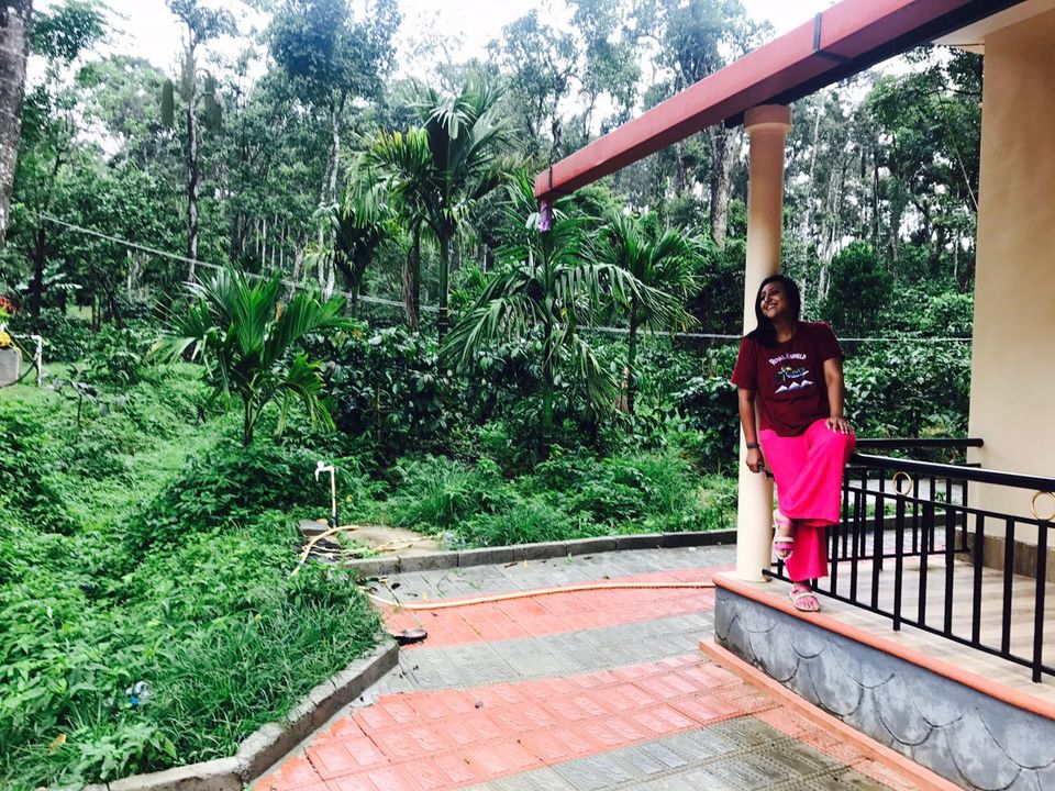Photo of If Green is your Favorite thing, Go Coorg by Geetanjali