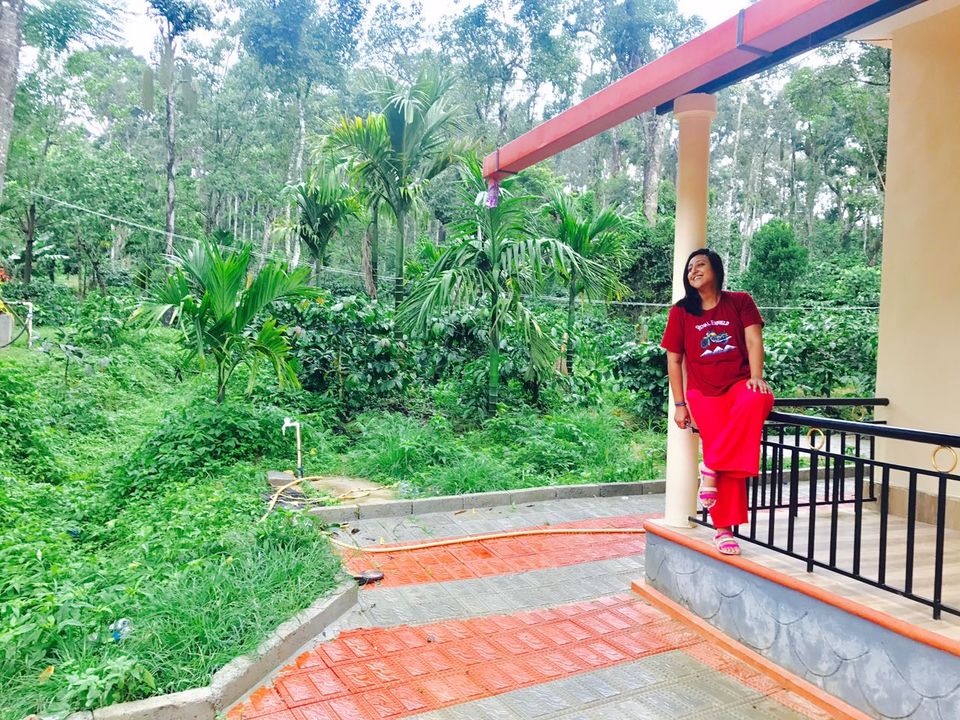 Photo of If Green is your Favorite thing, Go Coorg 4/7 by Geetanjali