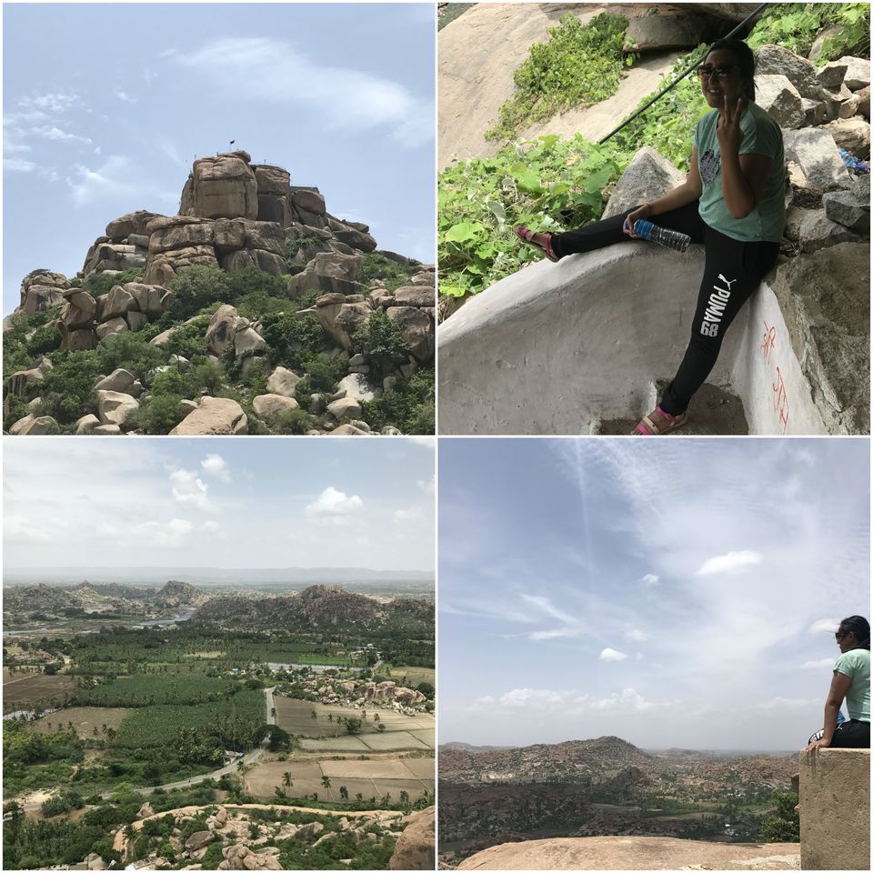 Photo of Backpackers Ghetto- The Other Side of Hampi 4/6 by Geetanjali