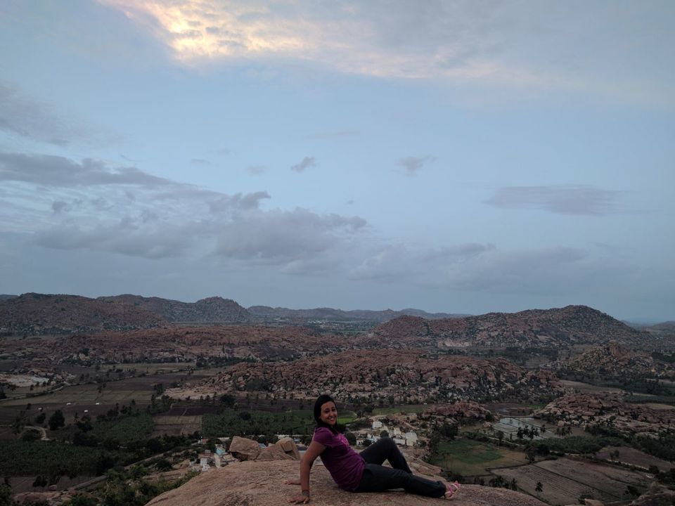 Photo of Backpackers Ghetto- The Other Side of Hampi by Geetanjali