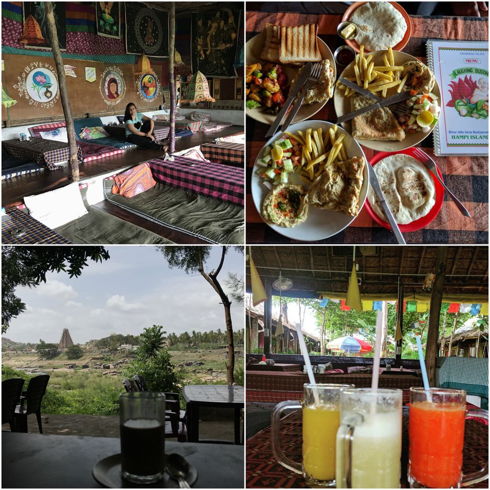 Photo of Backpackers Ghetto- The Other Side of Hampi 3/6 by Geetanjali