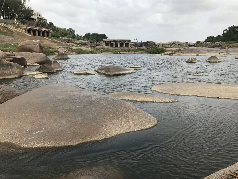 Photo of Backpackers Ghetto- The Other Side of Hampi 1/6 by Geetanjali