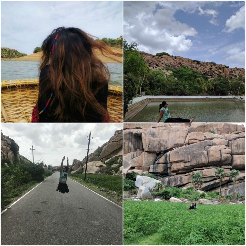 Photo of Backpackers Ghetto- The Other Side of Hampi 5/6 by Geetanjali