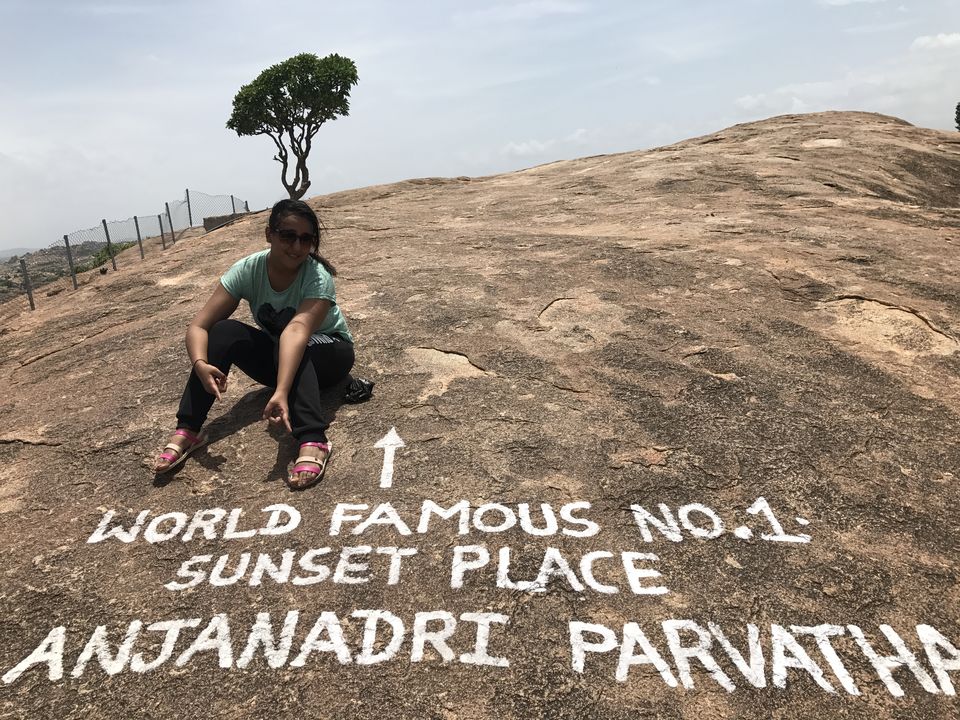 Photo of Backpackers Ghetto- The Other Side of Hampi 6/6 by Geetanjali