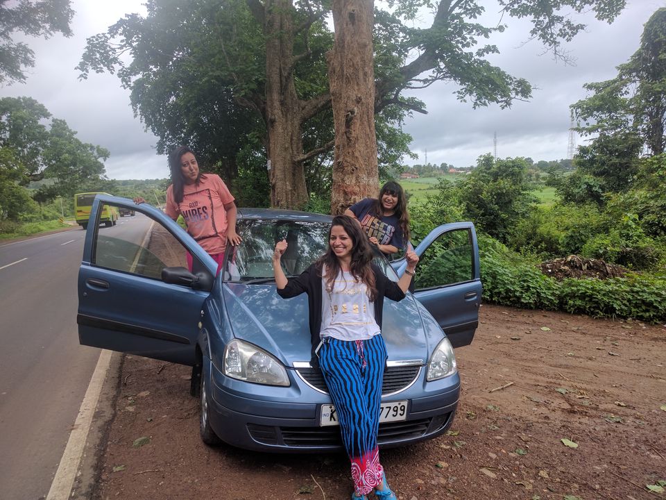 Photo of Wet and Wild: Gokarna 2/10 by Geetanjali