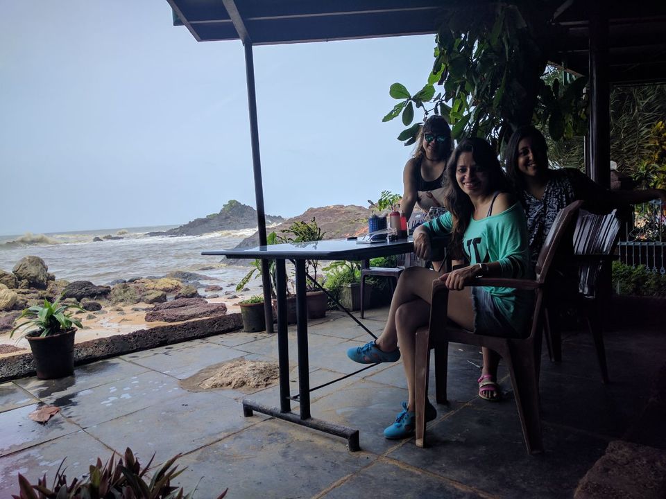 Photo of Wet and Wild: Gokarna 9/10 by Geetanjali