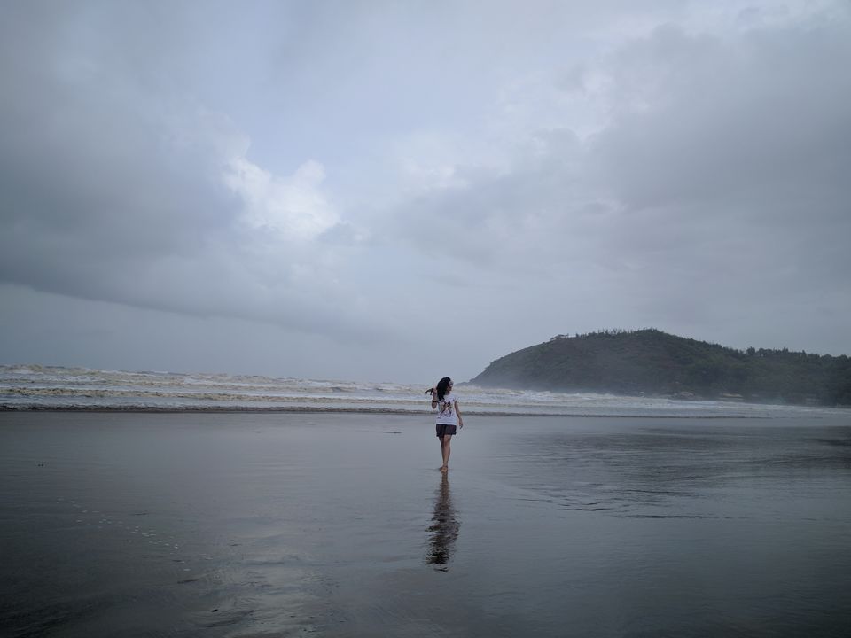Photo of Wet and Wild: Gokarna 10/10 by Geetanjali