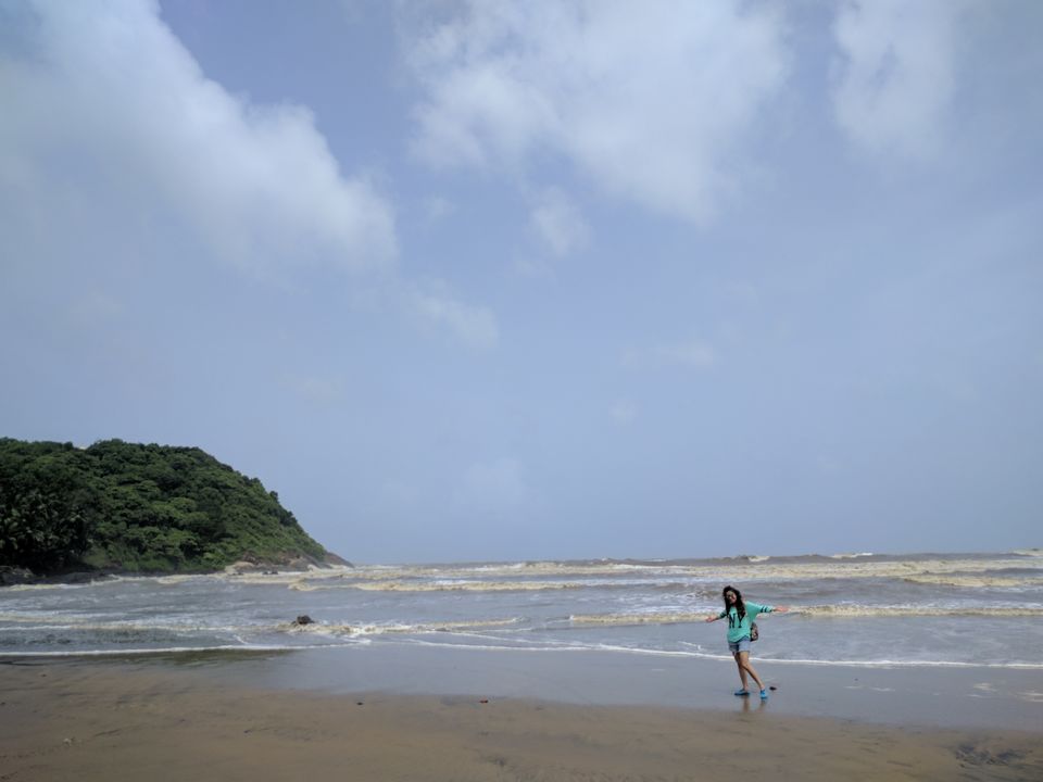 Photo of Wet and Wild: Gokarna 1/10 by Geetanjali