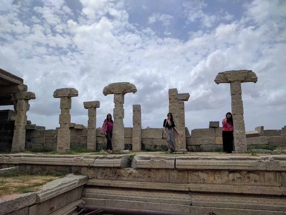 Photo of An Architectural Wonder- Vittala Temple by Geetanjali