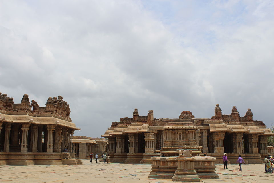 Photo of An Architectural Wonder- Vittala Temple 1/6 by Geetanjali
