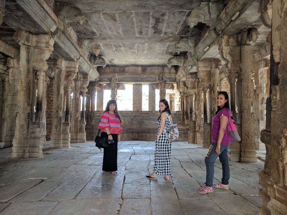 Photo of An Architectural Wonder- Vittala Temple 3/6 by Geetanjali