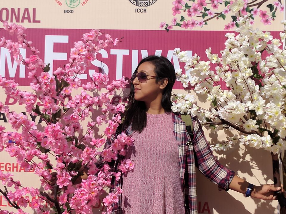 Photo of A lowdown on India's first and only Cherry Blossom festival by Geetanjali