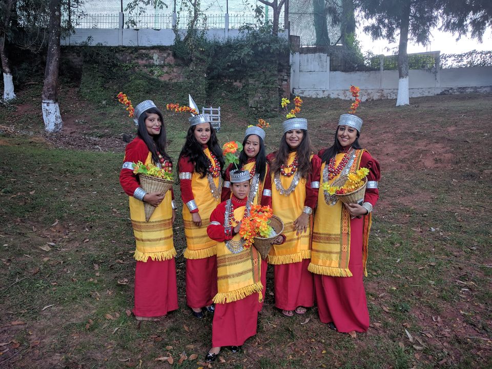 Photo of A lowdown on India's first and only Cherry Blossom festival 5/10 by Geetanjali