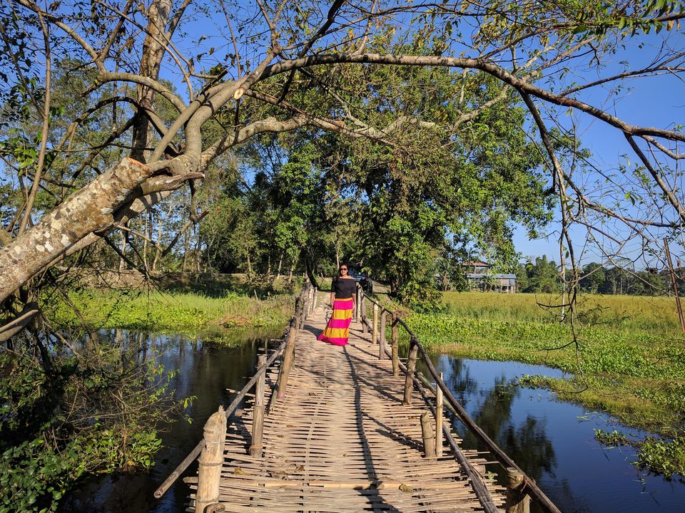 Photo of Majuli: Another World from Another Time by Geetanjali