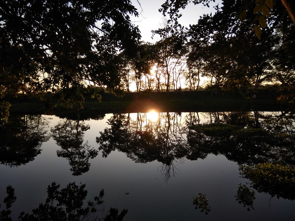 Photo of Majuli: Another World from Another Time 1/10 by Geetanjali