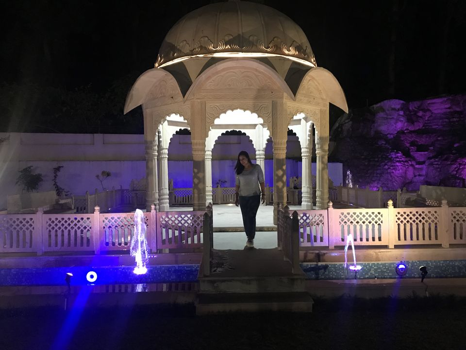 Photo of Luxury, Royalty and Grandeur- Dehradun Stories 1/7 by Geetanjali