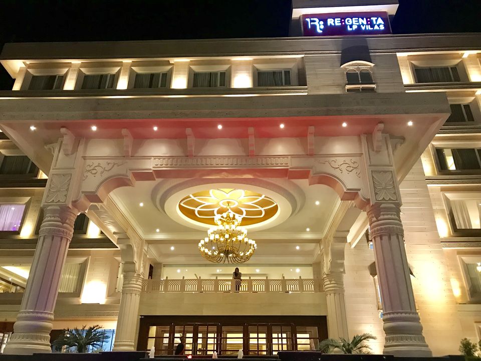 Photo of Luxury, Royalty and Grandeur- Dehradun Stories 7/7 by Geetanjali