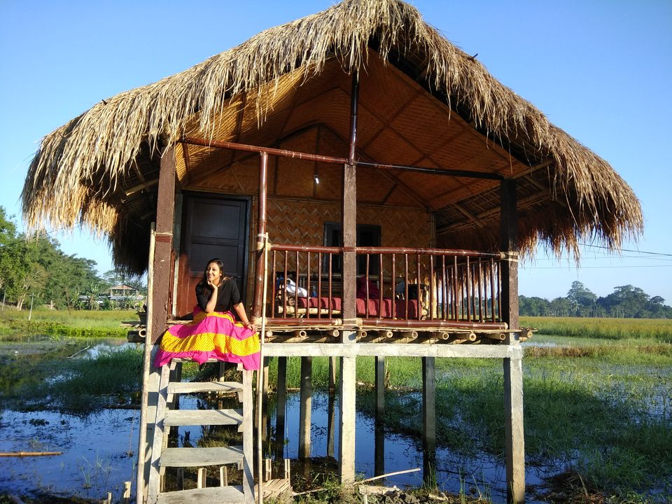 Photo of Girls Backpacking in Assam:The Ultimate Guide 8/11 by Geetanjali