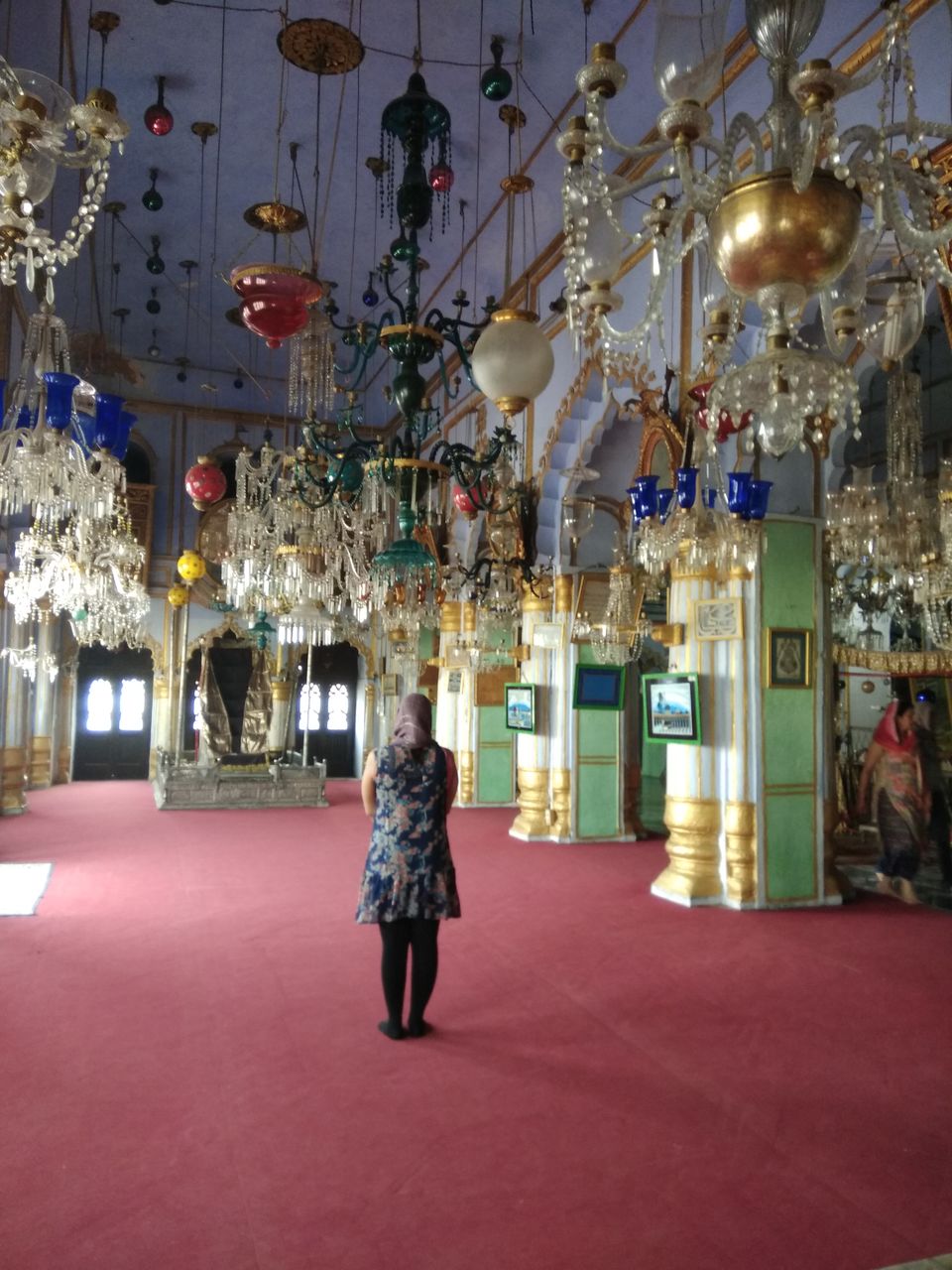 Photo of A Girl's Guide to Lucknow 3/8 by Geetanjali