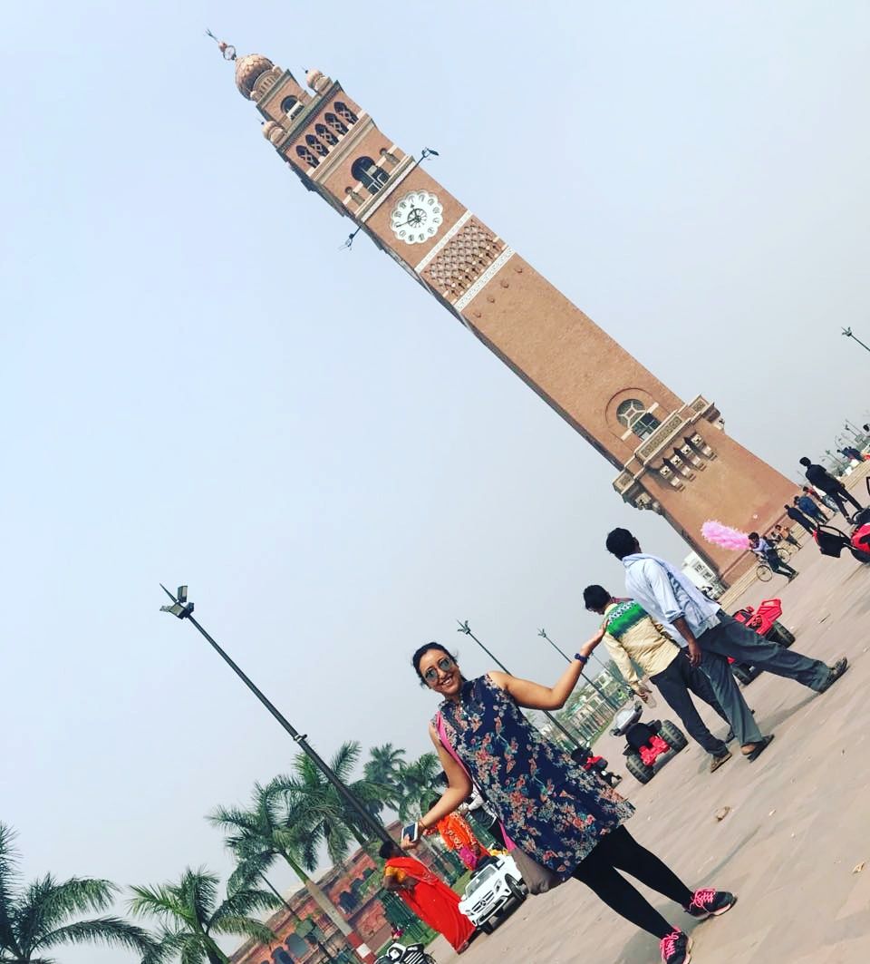 Photo of A Girl's Guide to Lucknow 4/8 by Geetanjali