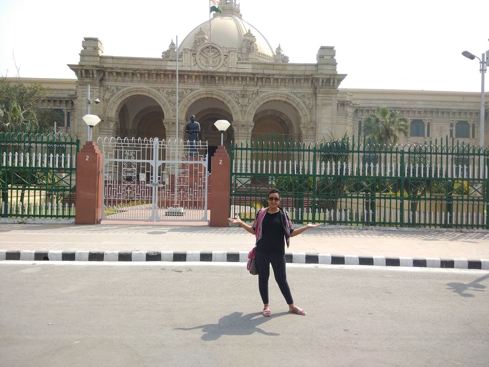 Photo of A Girl's Guide to Lucknow 5/8 by Geetanjali