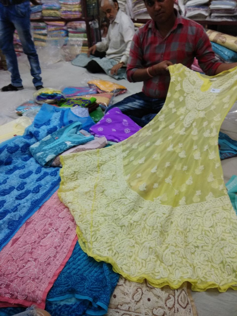 Photo of A Girl's Guide to Lucknow 8/8 by Geetanjali
